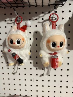 Labubu Both Together 