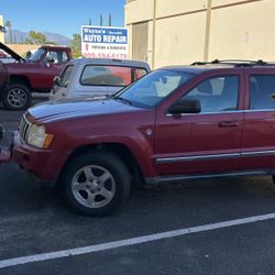 2005 Jeep Grand Chrome 