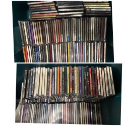 150 old school rap, hiphop, r&b, rock, country, blues , jazz mixed lot! 