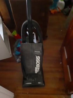 Eureka Vacum Cleaner