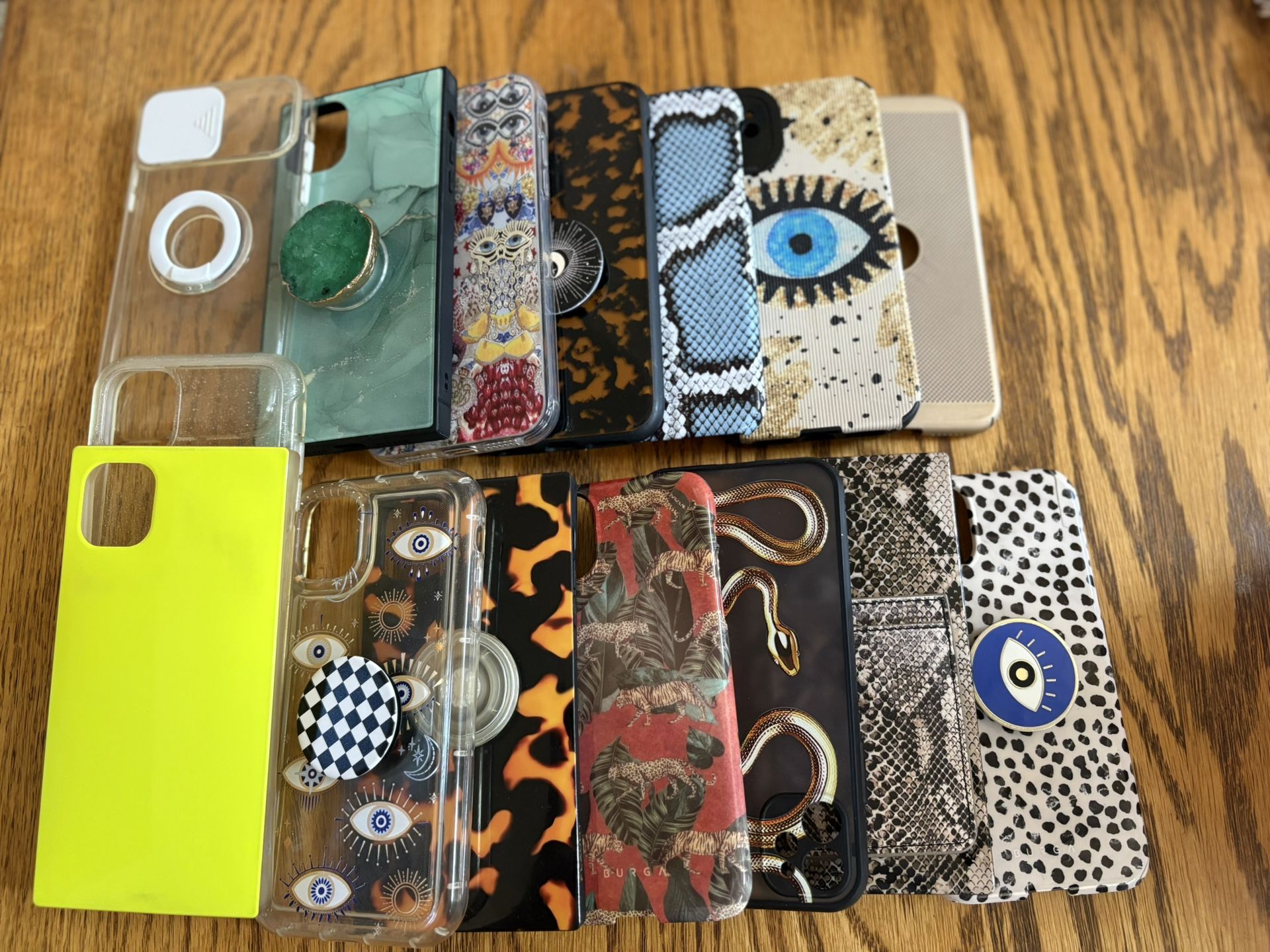 Iphone 11 cases!