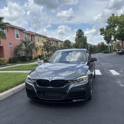 Bmw 328i M sport 2015