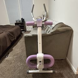 Leg pull Up