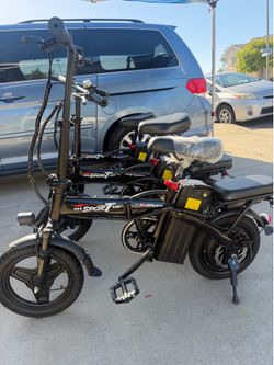 🚴⚡ Brand New Folding Electric Bike – Powerful, Fast & Ready to Ride! ⚡🚴