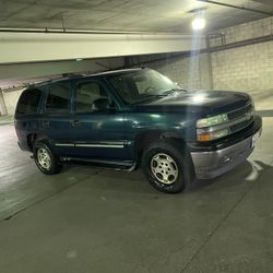 2005 Chevy Tahoe 
