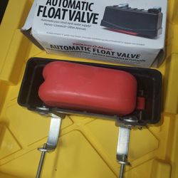 Automatic Float Valve