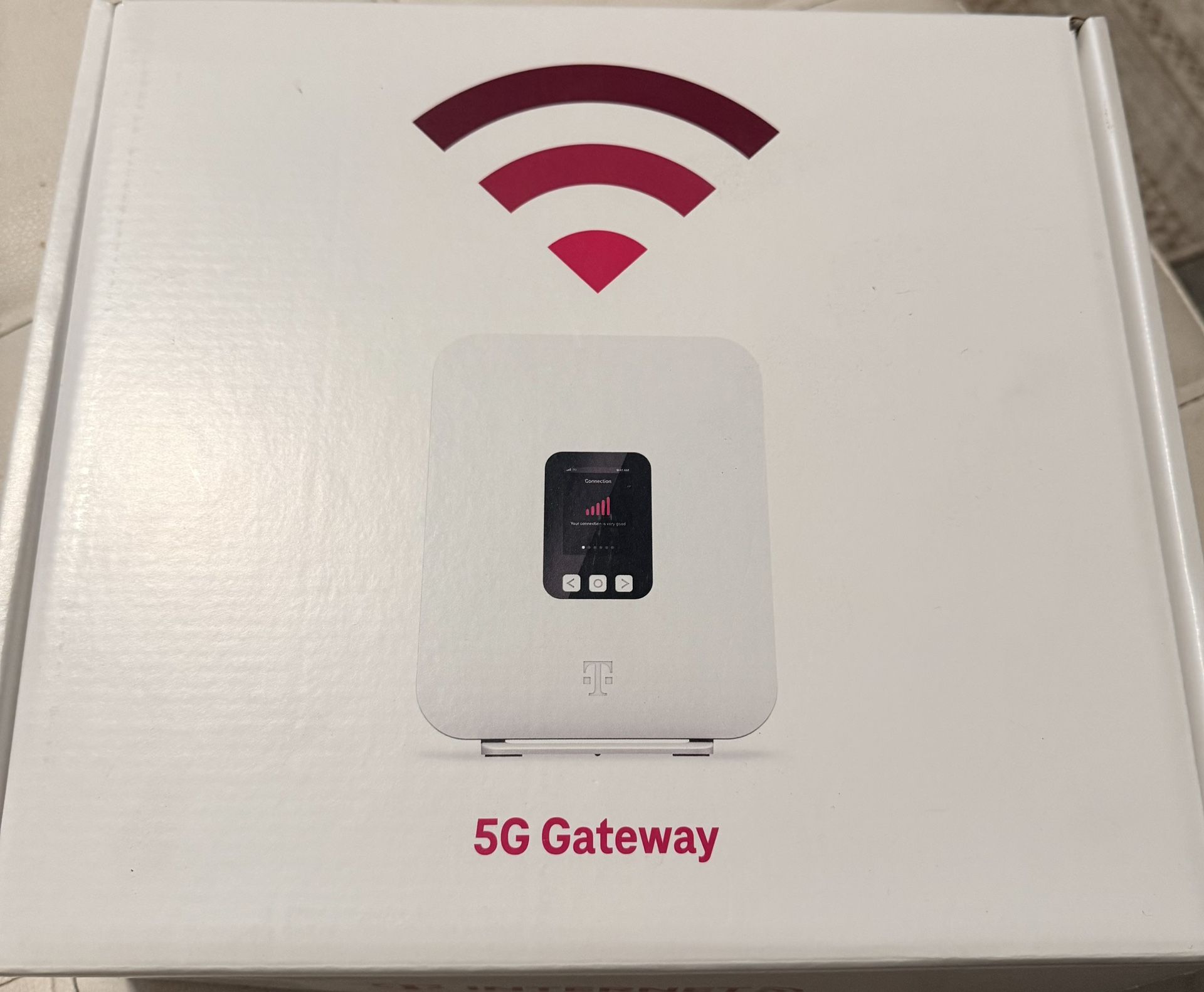 T-Mobile 5G Gateway