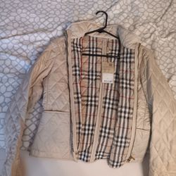 Chamarra BURBERRY