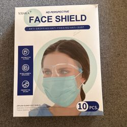 Face shield 