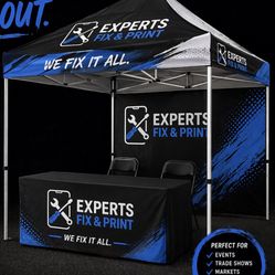 Canopy Event Tent