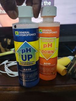 Ph Up And Down 