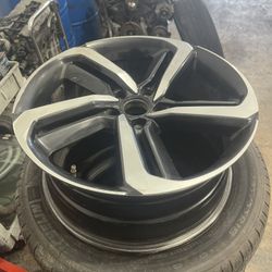 19” Rim Honda Accord Sport Rim. Only 1 