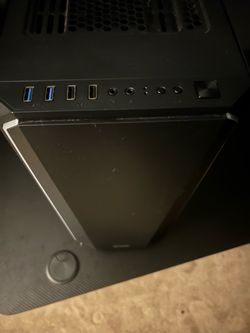 K1 Zalman computer case mid tower ATX (470(D) x 220(W) x 470(H)mm)