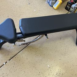 Freemotion Adjustable Weight Bench