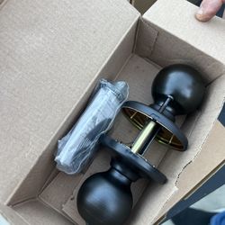 Kwikset Door knob