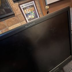 PLANAR Computer Monitor 