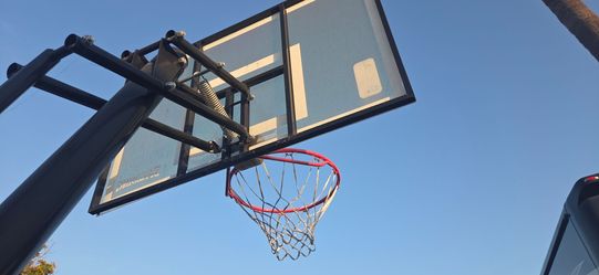 Spalding basketball 🏀  net