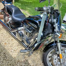 2007 Honda Vtx 1300c