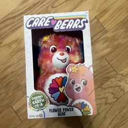 Care Bear “Flower Power Bear” $40