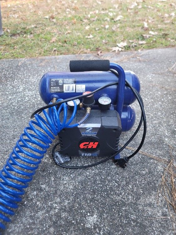 Small Air Compressor