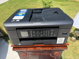 Brother MFC-J1010DW All-in-One Printer