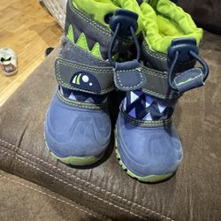 Toddler Snow Boots 