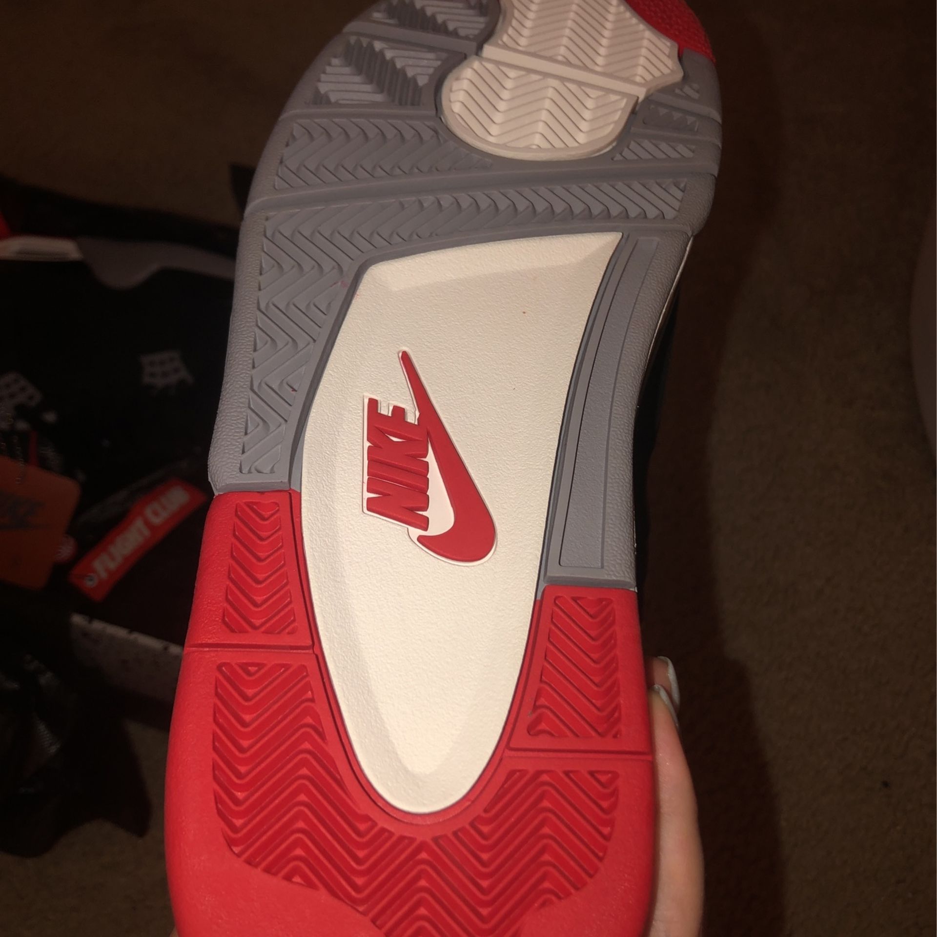 Nike Air Jordan 4 RETRO