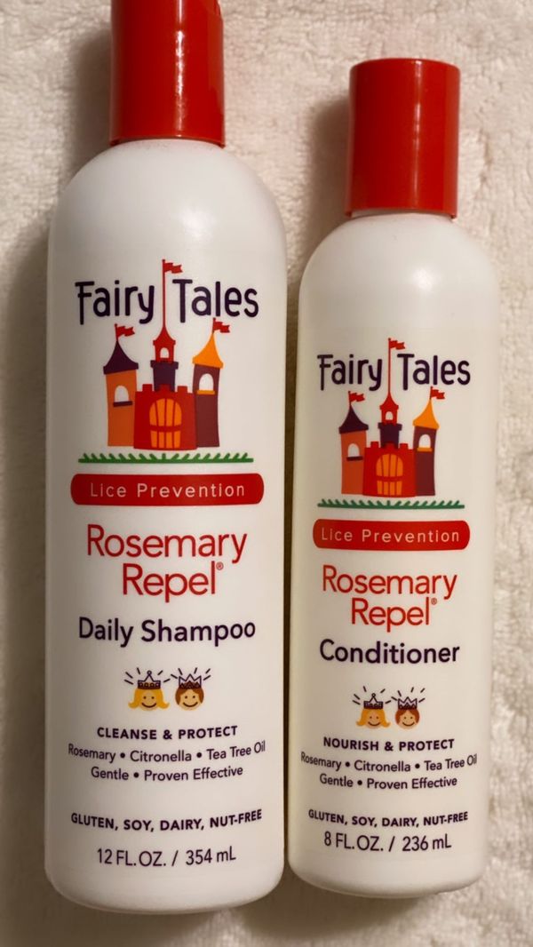 Fairy Tales Shampoo and Conditioner for Sale in Riverside, CA OfferUp