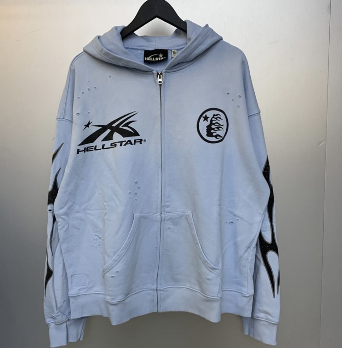 Hellstar Zip up