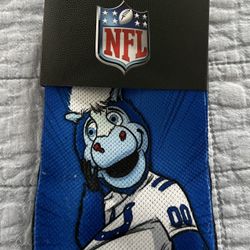 Colts - Socks (Blue The Mascot)