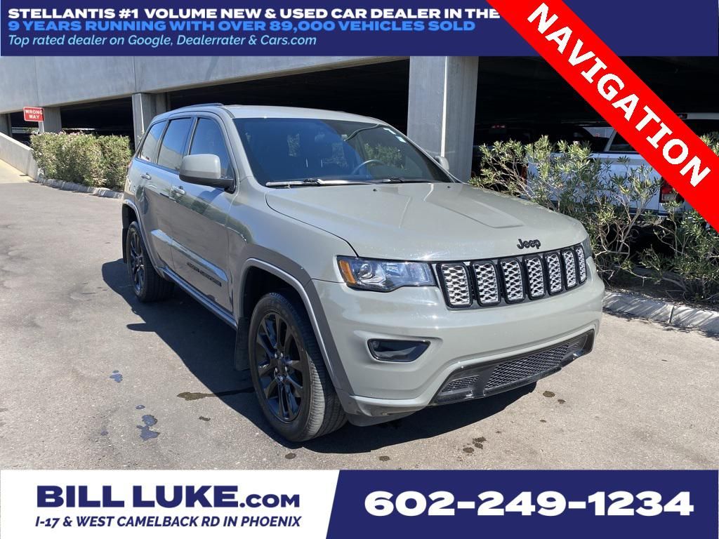 2021 Jeep Grand Cherokee