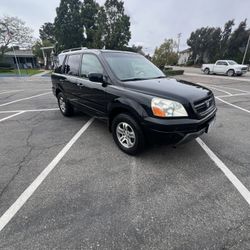 2005 Honda Pilot