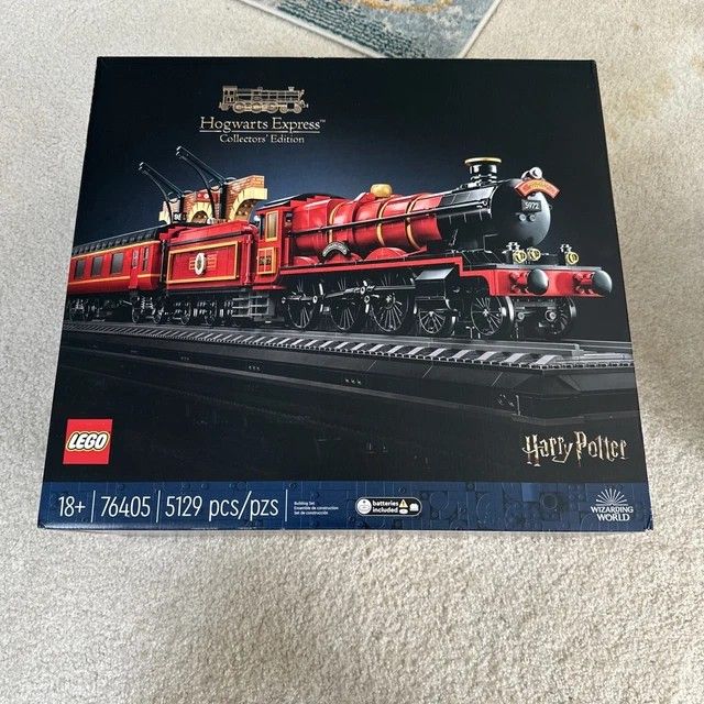 Lego Harry Potter Hogwarts Express 76405