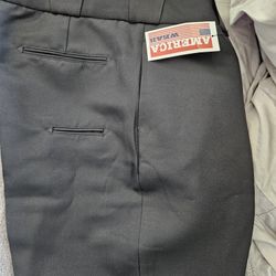 New pants work or dress different brands all new.