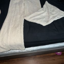 Furry Pants