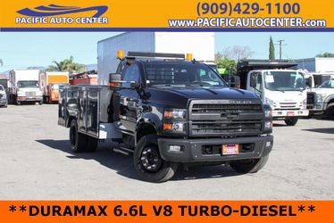 2021 Chevrolet Silverado 4500HD