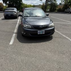 2009 Subaru Impreza