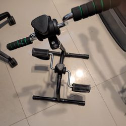 Exercise For Legs And Arms 