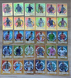 FIFA Club World Cup 2025 Sticker Collection Panini