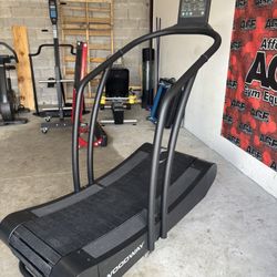 Woodway Curved Trainer Treadmill 