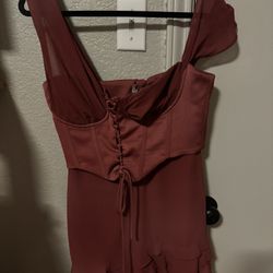 Oh Polly Dress