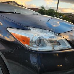 Headlight Restoration Polish