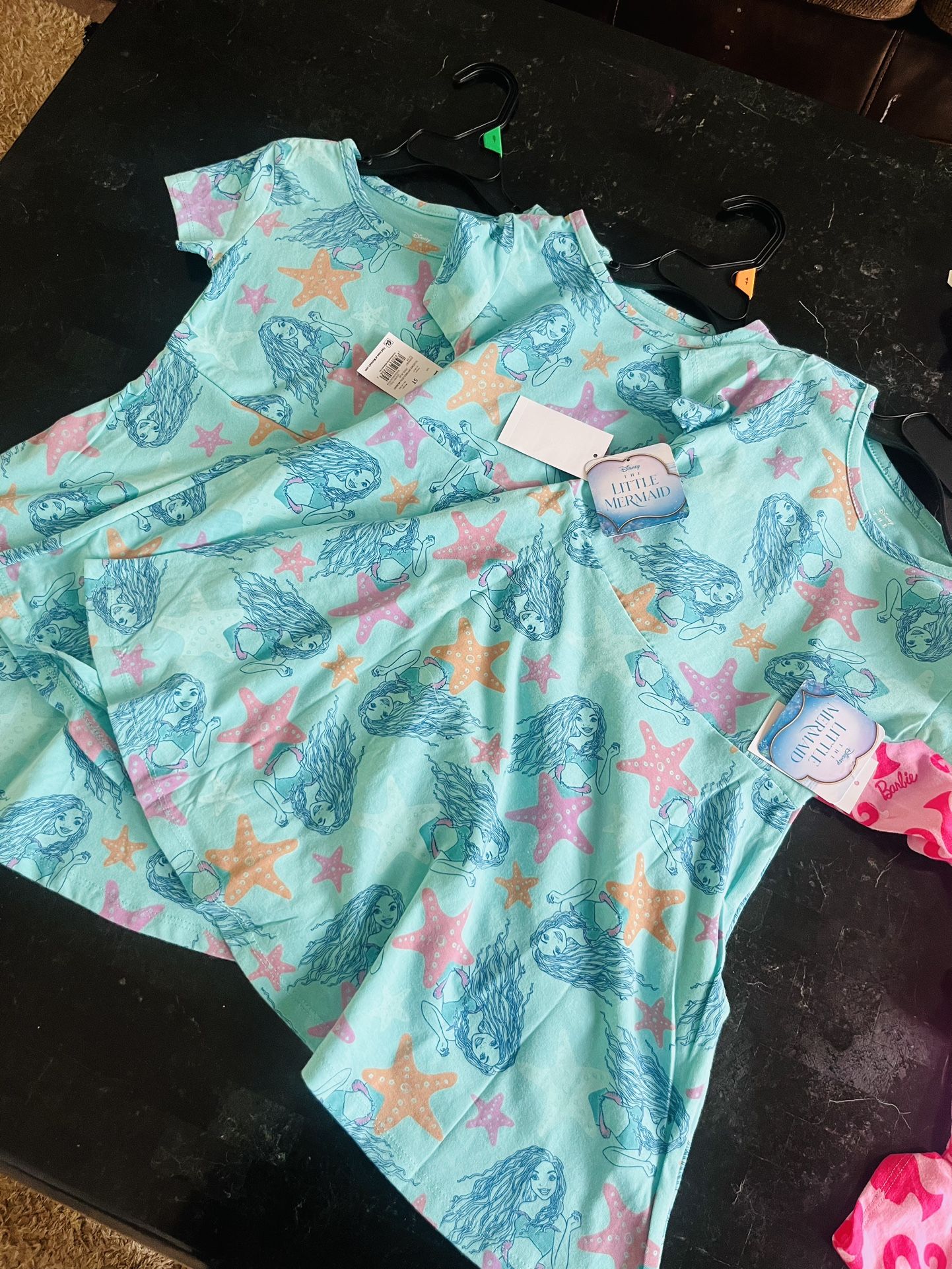 Girls Mermaid Dress