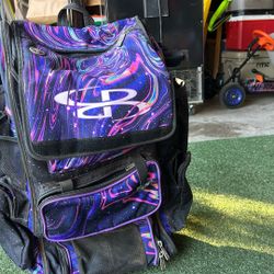 Boombah Softball Bag