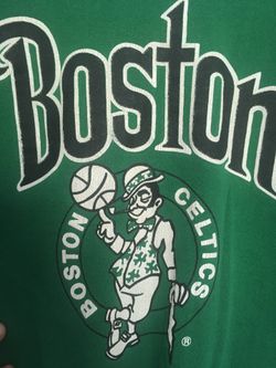 Vintage Celtics Sweatshirt USA 50/50