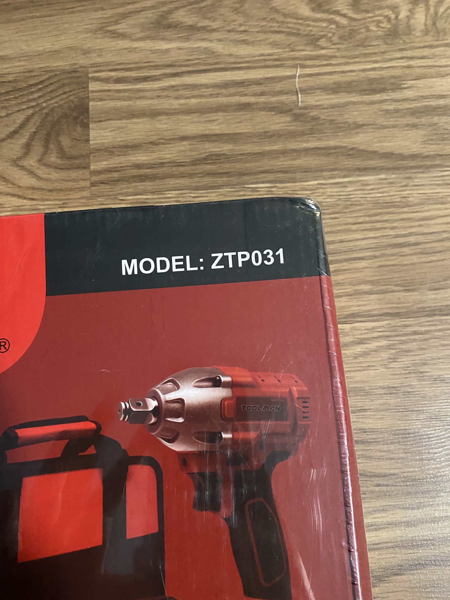 TOOLMAN MODEL ZTP031