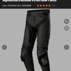 Alpine Stars Race Boots And Pants