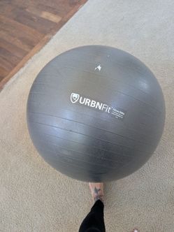 Urban fit exercise ball free