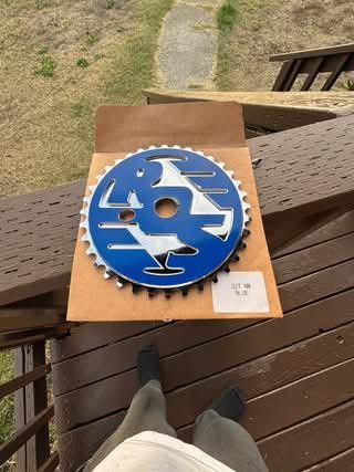 Ride Out Supply Sprocket
