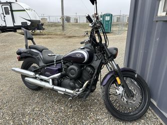 2005 YAMAHA V STAR